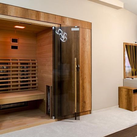 Cappo Suites Veliko Turnovo Bagian luar foto