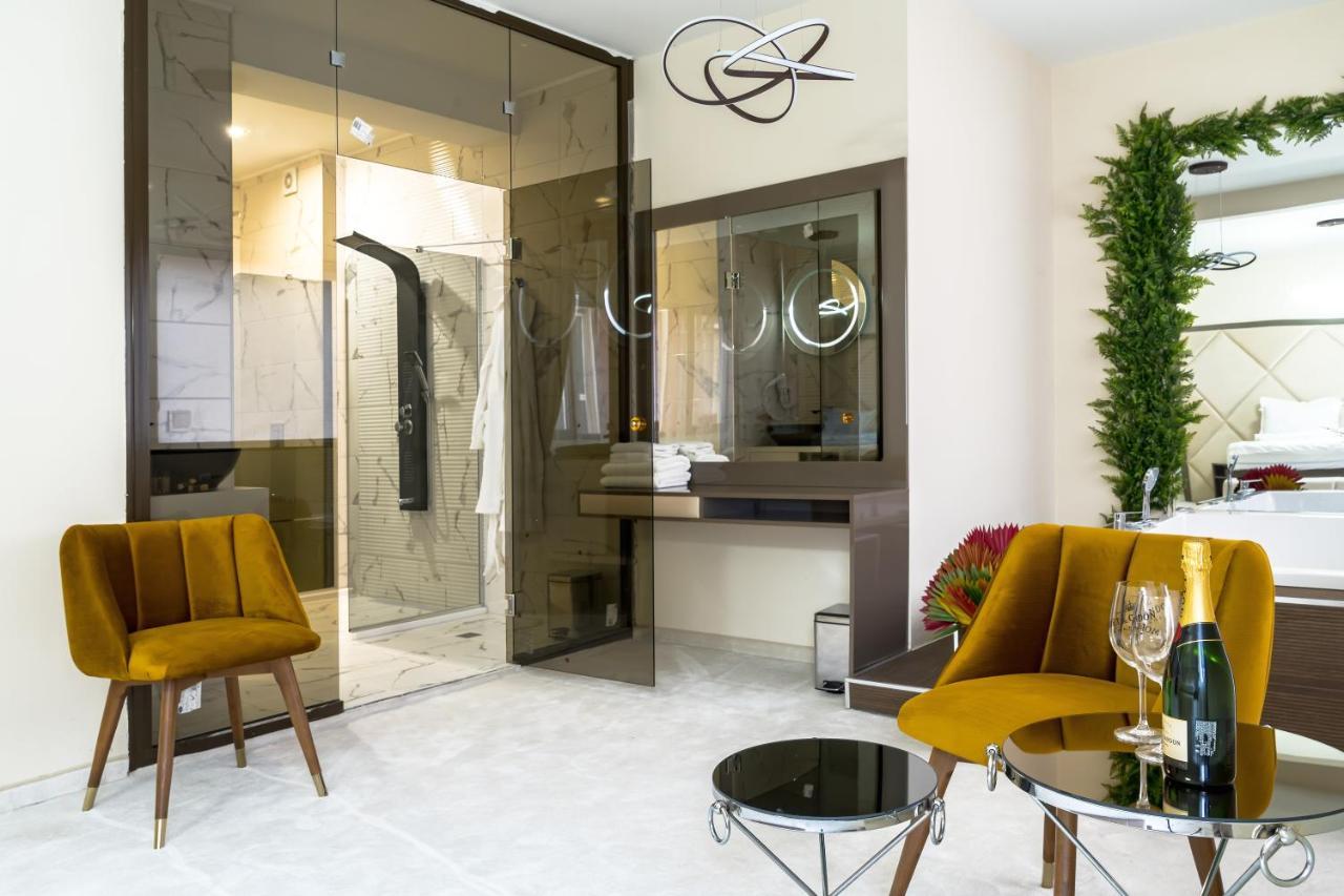 Cappo Suites Veliko Turnovo Bagian luar foto