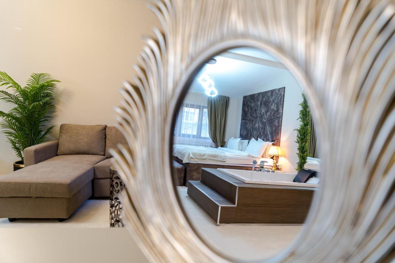 Cappo Suites Veliko Turnovo Bagian luar foto
